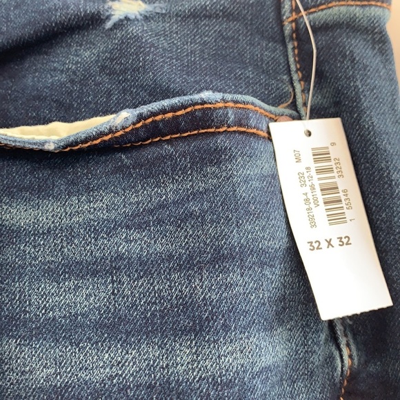 New Old Navy Slim Jeans with Built in Flex size 32 - Picture 4 of 6